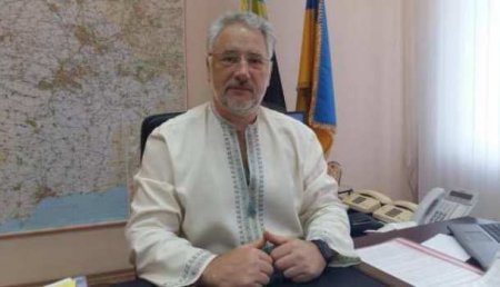Украинский оккупационный начальник рассказал, почему у него не получается перекрыть Донецку воду