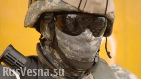 Американцы хозяйничают по полной, — эксперт об инструкторах США в Донбассе