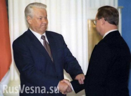 Ельцин поручал мне снести мавзолей, — экс-премьер Степашин