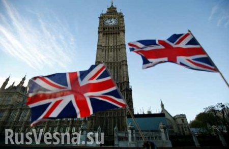 Лондон не признает «аннексию» Крыма и поддерживает США в Сирии, — МИД Британии