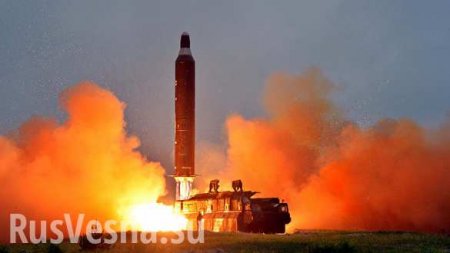 Северная Корея нанесет удар по США, это лишь вопрос времени, — госдеп