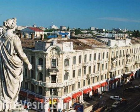 Одесский суд отменил «десаакашвилизацию» улиц (ДОКУМЕНТ)