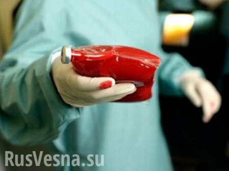 Минобороны РФ испытывает уникальный кровезаменитель для солдат