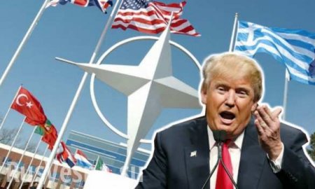 Вы все заплатите: Трамп заявил, что заставит страны НАТО платить свою долю