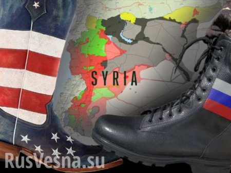 Зачем России война в Сирии и как изменился мир после ударов ВКС РФ (ФОТО, КАРТА)