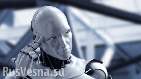 Для борьбы с «пришельцами» будут использовать роботов (ФОТО)