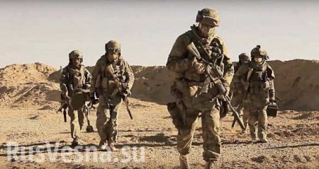 Охота на «Аль-Каиду»: «Cпецназ из СССР» расстреливает боевиков как в тире — кадры боя (ВИДЕО)