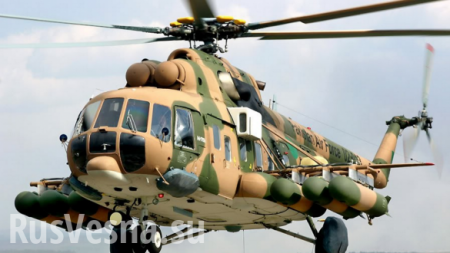 Российское оружие на границе США: Мексика намерена купить партию вертолетов