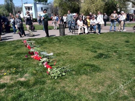Одесса. 2 мая 2017 года. Фоторепортаж