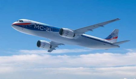 МС-21: российский конкурент Boeing и Airbus к взлету готов (ФОТО)