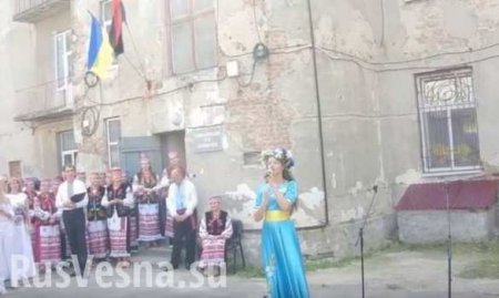 Шокирующий Киев — экскурсия на предмет готовности к «Евровидению» (ВИДЕО А. Шария)