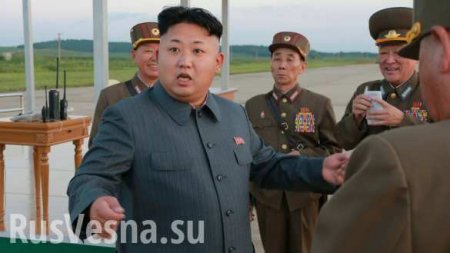 Северная Корея обвинила спецслужбы США и Южной Кореи в покушении на Ким Чен Ына