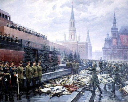 Ходорковский и «Бессмертный полк»