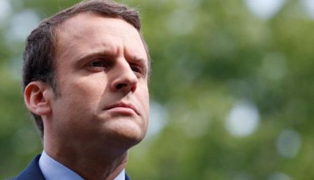 Первый скандал нового президента Франции: Российского журналиста не пустили в штаб (ВИДЕО)