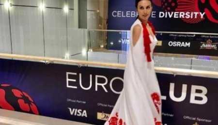 Зрада: Джамале не дадут выступить на открытии первого полуфинала «Евровидения-2017»