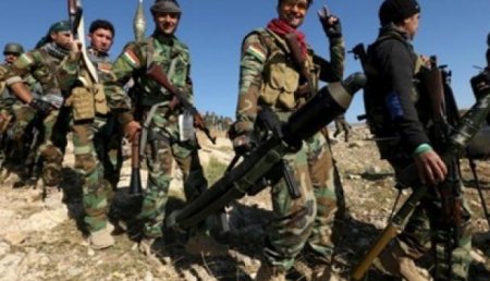 Привет Эрдогану: США поставят сирийским курдам тяжелое вооружение для борьбы с ИГ