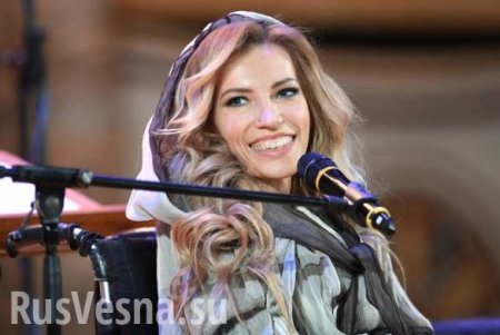 Всем врагам назло: Юлия Самойлова выступила в Севастополе (ВИДЕО)
