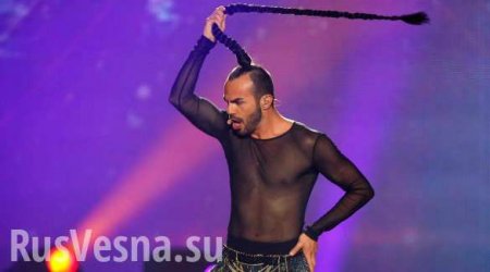 В Киеве начался первый полуфинал Евровидения, продать все билеты не удалось (ВИДЕО)