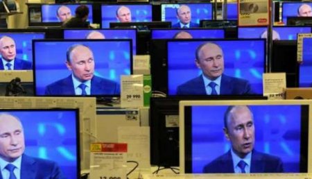 Телесепаратизм: передачи в честь 9 мая стали лидерами рейтингов на украинском ТВ