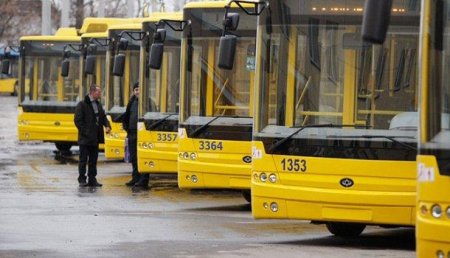 Украинских льготников намерены лишить бесплатного проезда