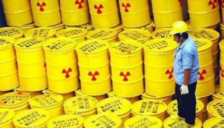 Львовского мусора им мало: Украина заберет из России свои радиоактивные отходы