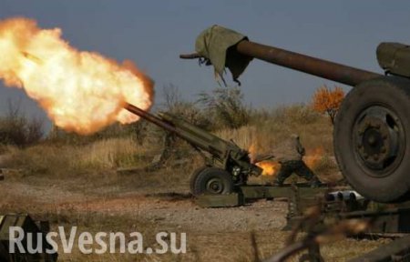 Обстрелами ВСУ повреждены дома в Донецке и Горловке