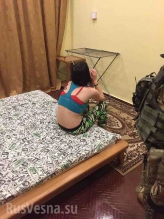 В Киеве у гостей «Евровидения» отобрали проституток (ФОТО)