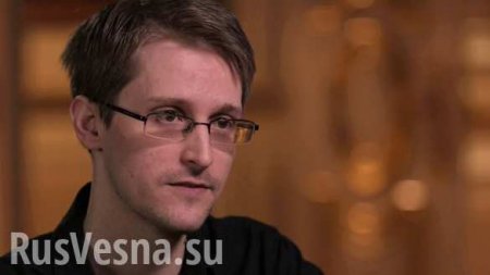 К самой масштабной вирусной атаке в истории причастна АНБ, — Сноуден