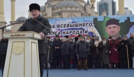 Глава МВД Чечни назвал сообщения о гонениях на геев провокацией