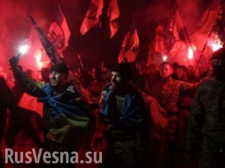 Украинские радикалы выходят из-под контроля власти