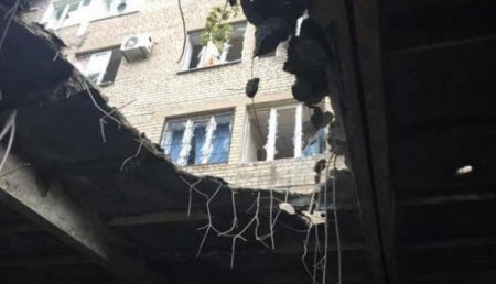 Новости Донбасса: В пригороде Ясиноватой пожилая женщина получила пулевое ранение