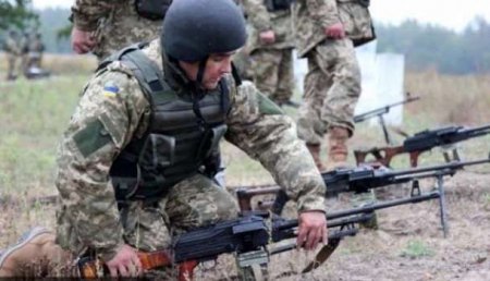 ВС ДНР за сутки потеряли одного трёхсотого в результате обстрелов со стороны ВСУ
