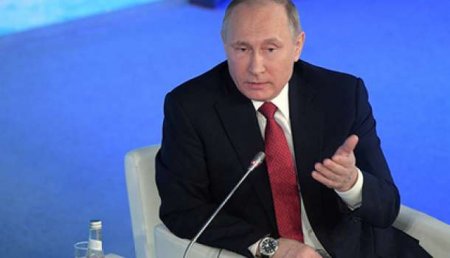 Не пугайте страуса с ядерной бомбой: Путин призвал прекратить запугивать КНДР