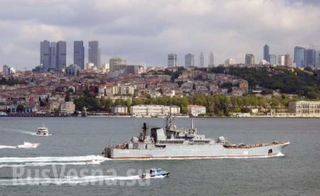 Турецкие спецслужбы прокомментировали данные о возможных атаках ИГИЛ на корабли ВМФ России (ФОТО)