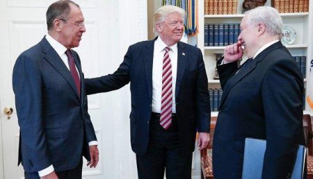 Трамп назвал переговоры с Сергеем Лавровым «очень-очень успешными»