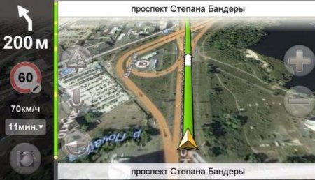 С бесконечными патронами: в СНБО Украины решили, что Россия может планировать наступление по Яндекс-картам