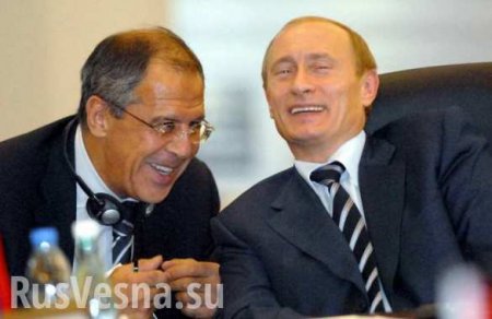 В США ответили на предложение Путина предоставить запись встречи Лаврова и Трампа