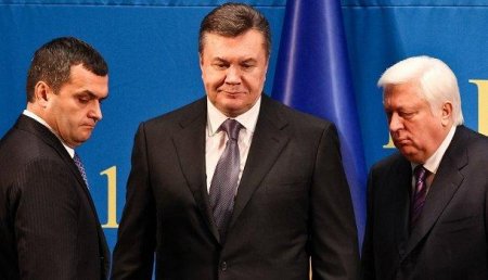 Рада отказалась обращаться к СНБО для санкций против Януковича и Ко