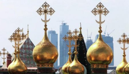 В Кремле заявили о недопустимости нарушения интересов РПЦ на Украине