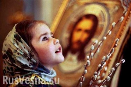 Украинство против христианства