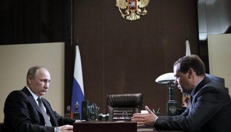 Медведев обещал Путину повысить темпы роста экономики
