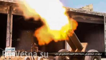 Страшный теракт: «Аль-Каида» атаковала детский парк на юге Сирии, убиты и ранены 18 детей (ВИДЕО 18+)