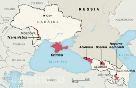 Ukrainian regime on verge of creating famine in Transnistria