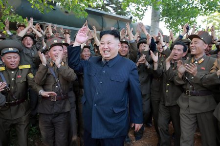 Всем «Пуккыксон»: на что способна новая северокорейская ракета