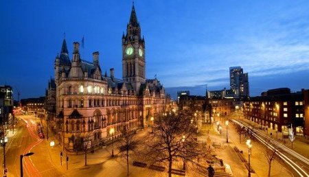 Манчестер — британский рай для эмигрантов со всего света