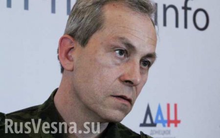 ВАЖНО: В ДНР опровергли обвинения в обстреле Авдеевки