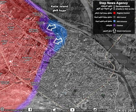 Набег на трассу Ханассер-Алеппо, — Colonel Cassad