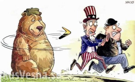 Более половины американцев считают Россию врагом Америки