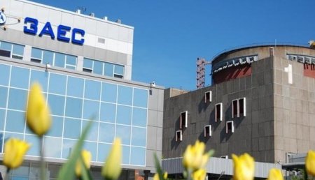 Очередной мелкий инцидент: на Запорожской АЭС отключили энергоблок из-за дефекта
