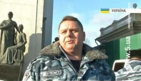 «Командовать будет он, а не правосек»: мэр Днепропетровска Филатов назначил экс-командира «Беркута» главой полиции